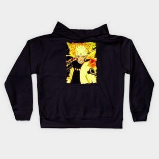 NARUTO UZUMAKI MERCH VTG Kids Hoodie